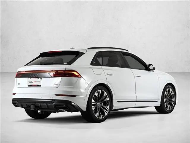 2026 Audi Q8 Premium Plus 55 TFSI quattro Tiptronic