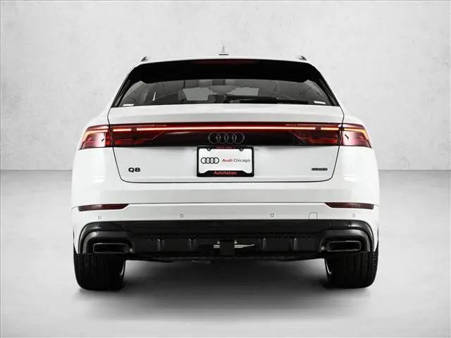 2026 Audi Q8 Premium Plus 55 TFSI quattro Tiptronic