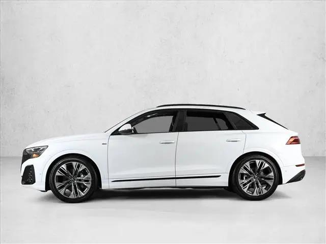 2026 Audi Q8 Premium Plus 55 TFSI quattro Tiptronic