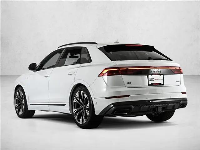 2026 Audi Q8 Premium Plus 55 TFSI quattro Tiptronic