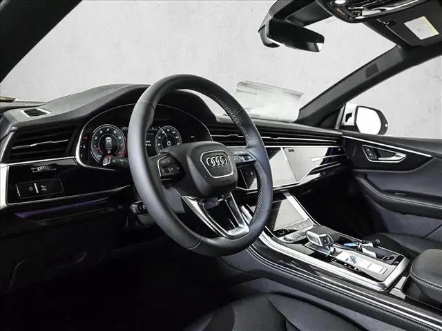 2026 Audi Q8 Premium Plus 55 TFSI quattro Tiptronic