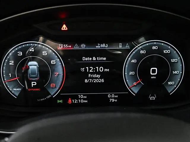 2026 Audi Q8 Premium Plus 55 TFSI quattro Tiptronic