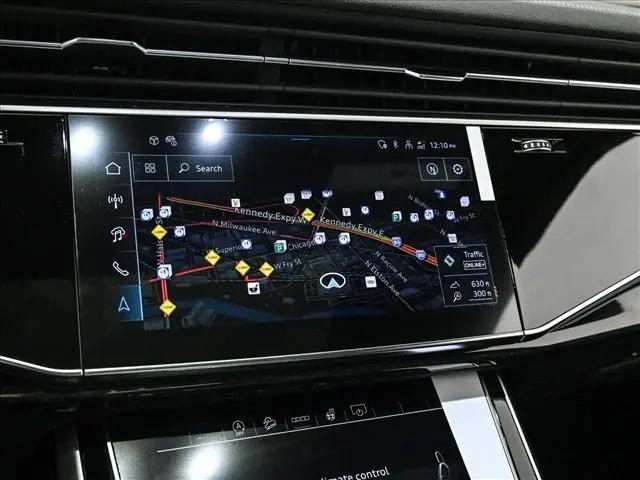 2026 Audi Q8 Premium Plus 55 TFSI quattro Tiptronic