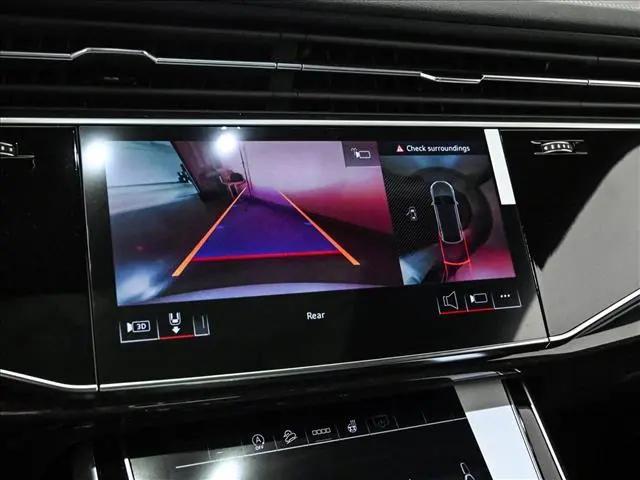 2026 Audi Q8 Premium Plus 55 TFSI quattro Tiptronic