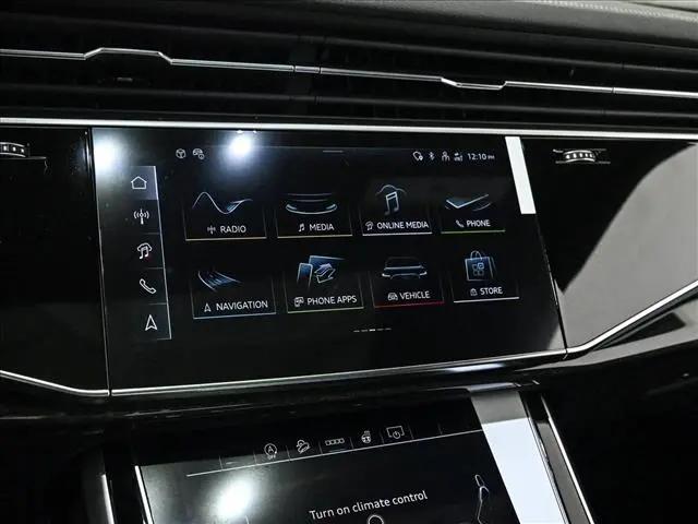 2026 Audi Q8 Premium Plus 55 TFSI quattro Tiptronic