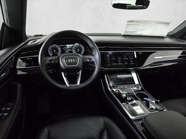 2026 Audi Q8 Premium Plus 55 TFSI quattro Tiptronic