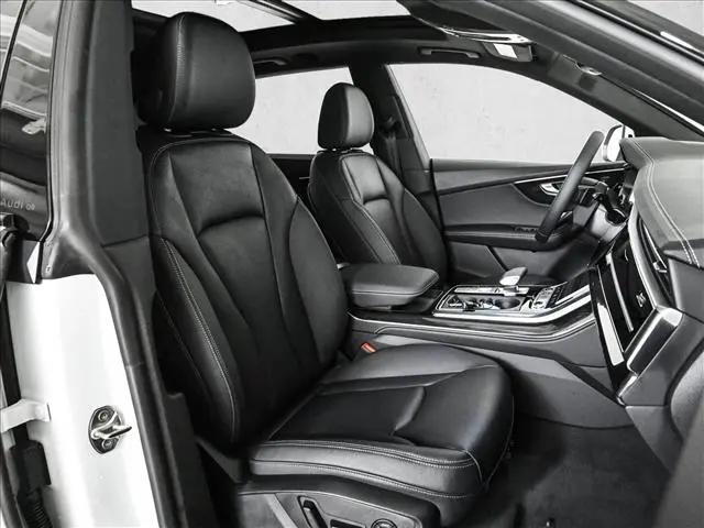2026 Audi Q8 Premium Plus 55 TFSI quattro Tiptronic