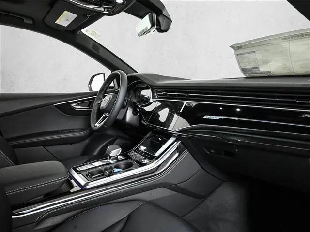 2026 Audi Q8 Premium Plus 55 TFSI quattro Tiptronic