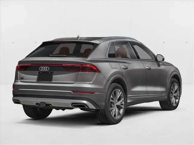 2026 Audi Q8 Premium Plus 55 TFSI quattro Tiptronic