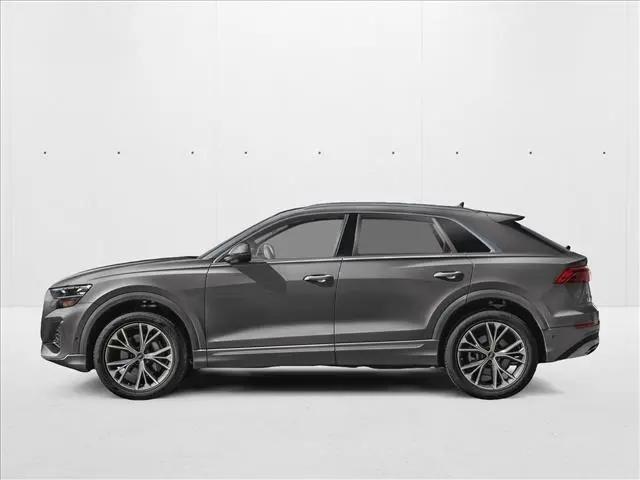 2026 Audi Q8 Premium Plus 55 TFSI quattro Tiptronic