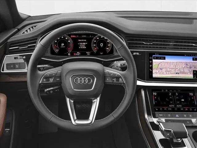 2026 Audi Q8 Premium Plus 55 TFSI quattro Tiptronic