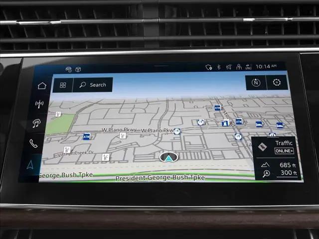 2026 Audi Q8 Premium Plus 55 TFSI quattro Tiptronic
