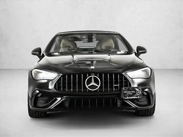 2026 Mercedes-Benz CL AMG CLE 53