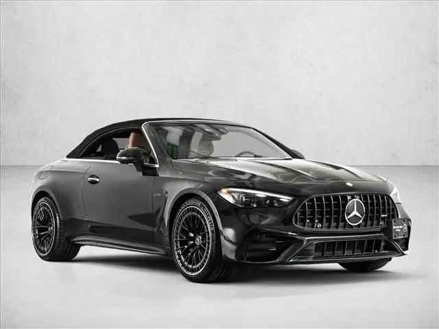2026 Mercedes-Benz CL AMG CLE 53