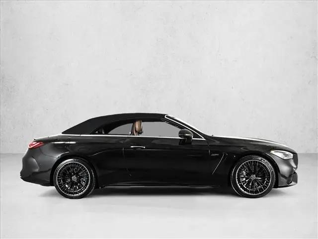 2026 Mercedes-Benz CL AMG CLE 53