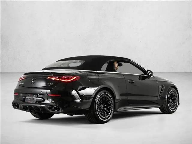 2026 Mercedes-Benz CL AMG CLE 53
