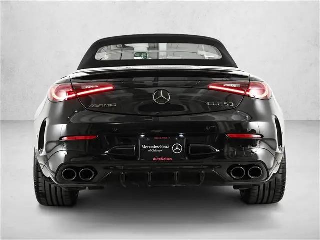2026 Mercedes-Benz CL AMG CLE 53