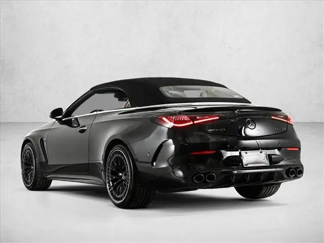 2026 Mercedes-Benz CL AMG CLE 53
