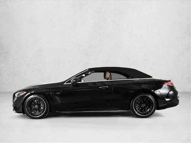 2026 Mercedes-Benz CL AMG CLE 53