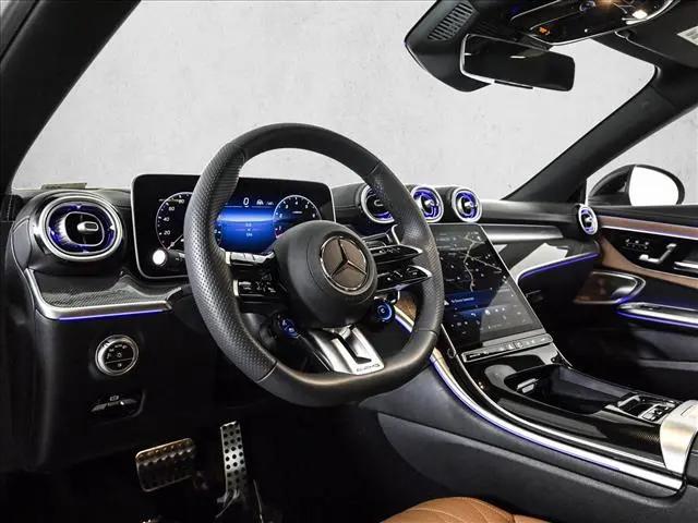 2026 Mercedes-Benz CL AMG CLE 53