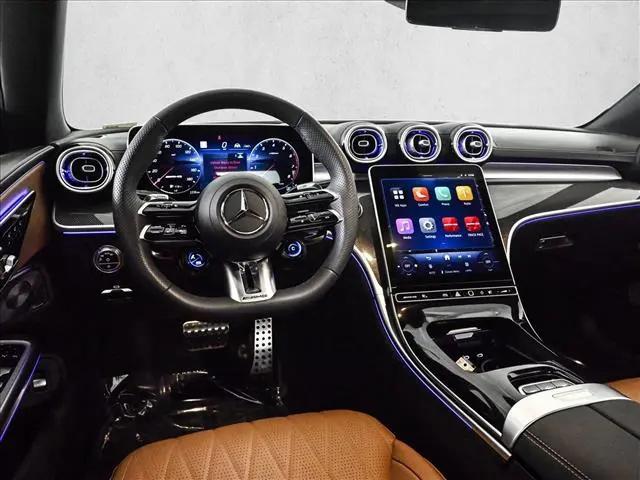 2026 Mercedes-Benz CL AMG CLE 53