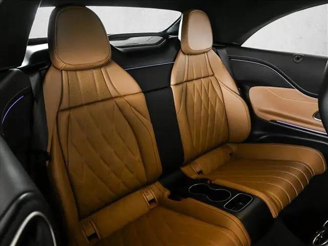 2026 Mercedes-Benz CL AMG CLE 53