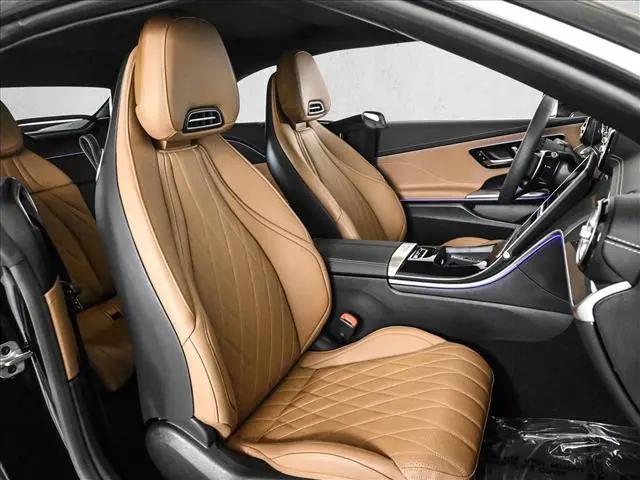 2026 Mercedes-Benz CL AMG CLE 53