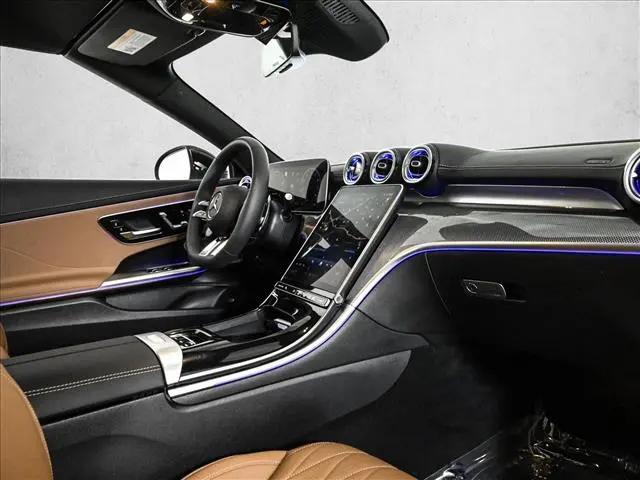 2026 Mercedes-Benz CL AMG CLE 53