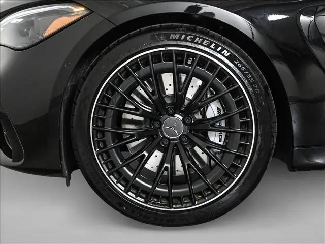 2026 Mercedes-Benz CL AMG CLE 53