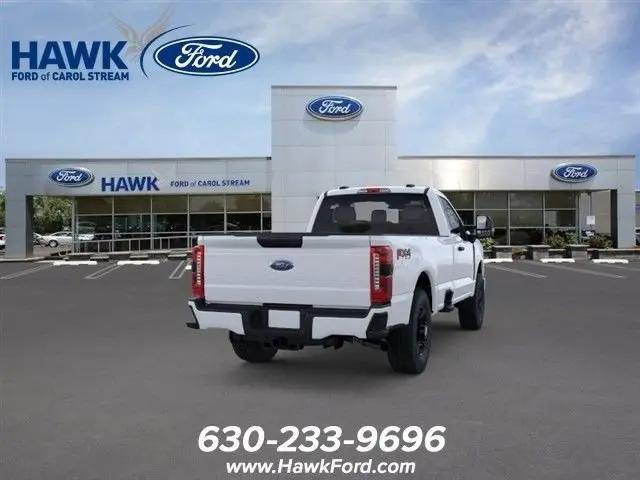2026 Ford F-350 XL