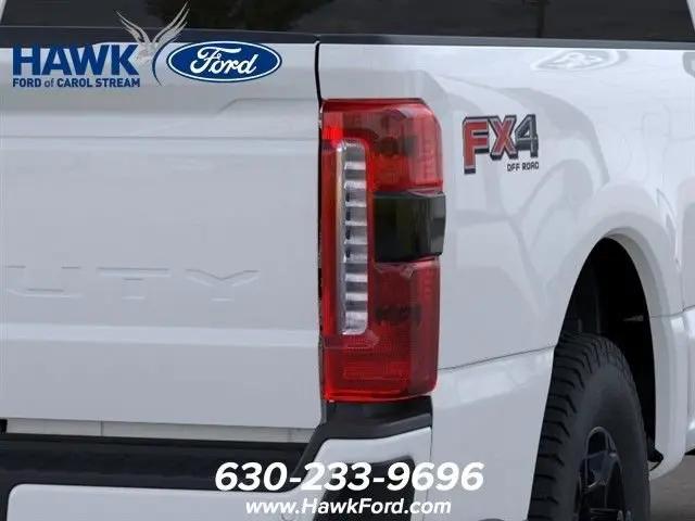 2026 Ford F-350 XL