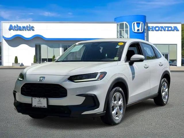 2023 Honda HR-V AWD LX