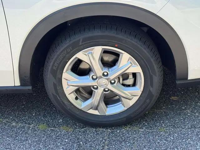 2023 Honda HR-V AWD LX