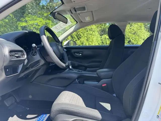 2023 Honda HR-V AWD LX