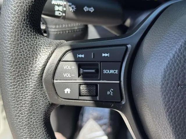 2023 Honda HR-V AWD LX