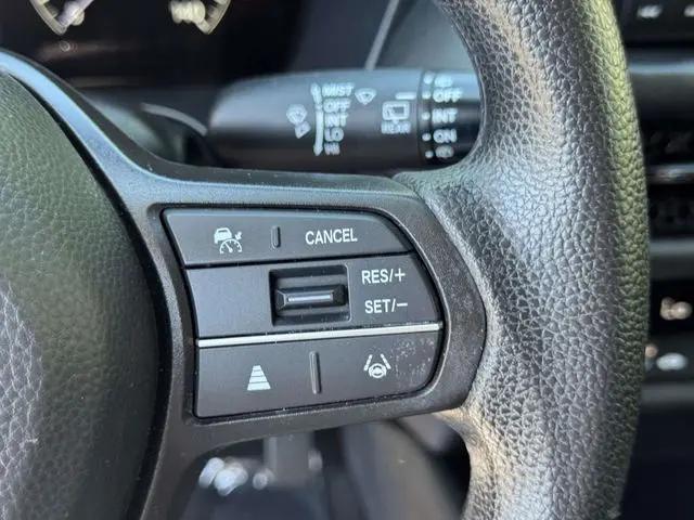 2023 Honda HR-V AWD LX