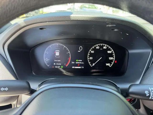 2023 Honda HR-V AWD LX