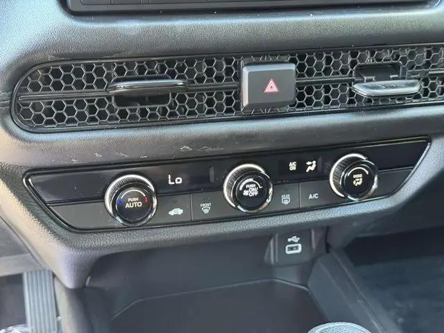 2023 Honda HR-V AWD LX