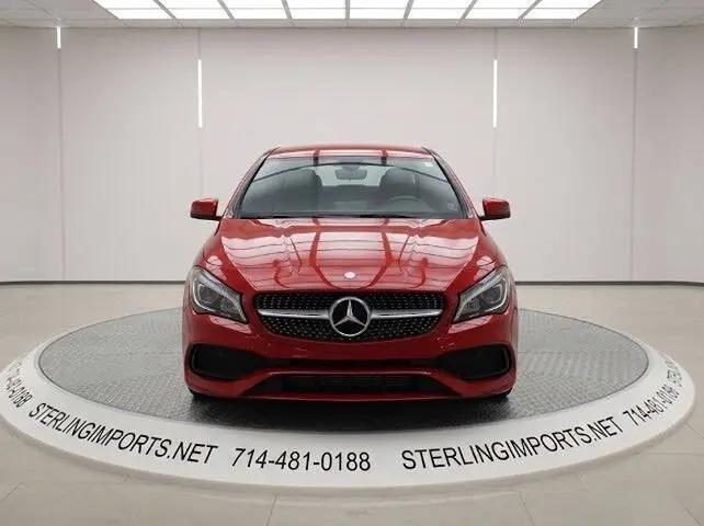 2016 Mercedes-Benz CLA 4MATIC for sale in Santa Ana, CA