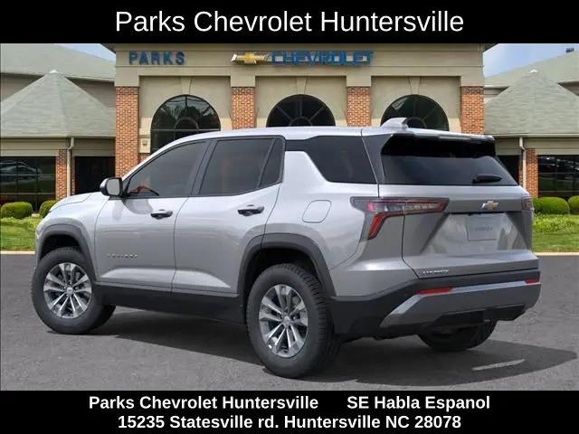 2026 Chevrolet Equinox FWD LT