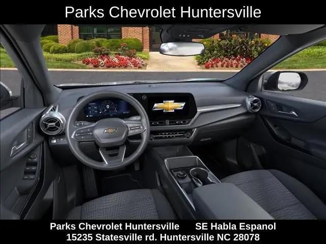 2026 Chevrolet Equinox FWD LT
