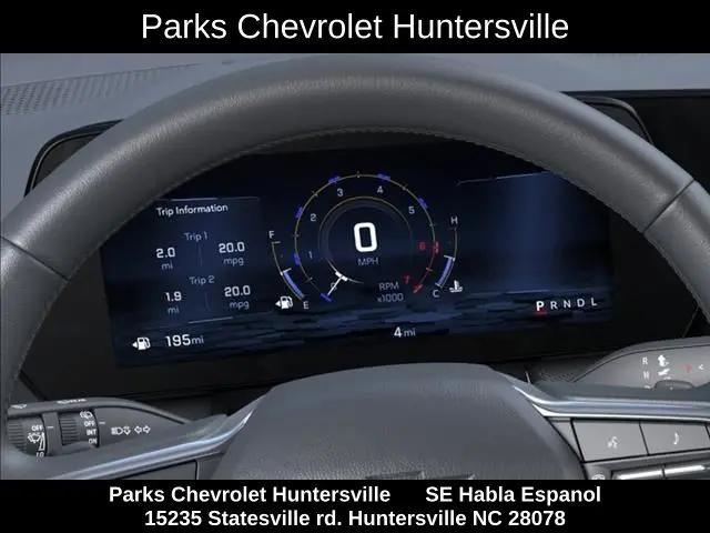 2026 Chevrolet Equinox FWD LT