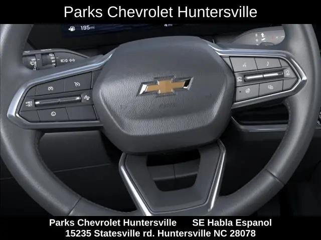 2026 Chevrolet Equinox FWD LT