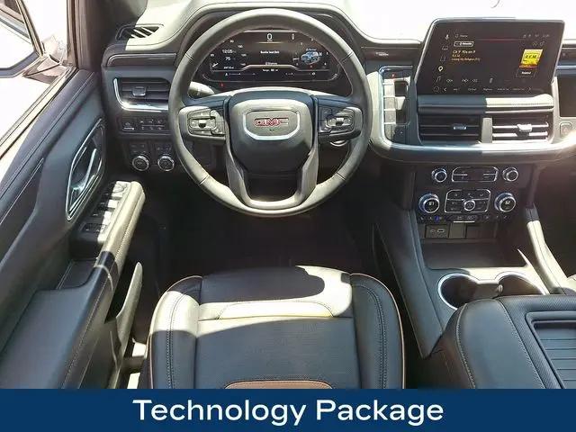 2024 GMC Yukon 4WD AT4