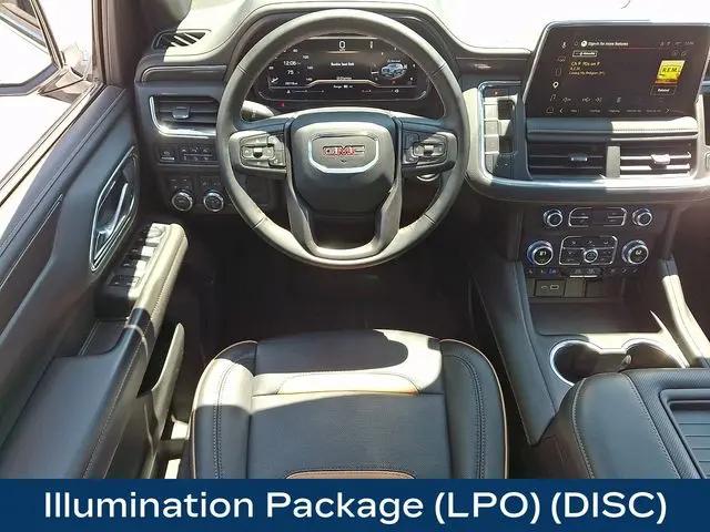 2024 GMC Yukon 4WD AT4