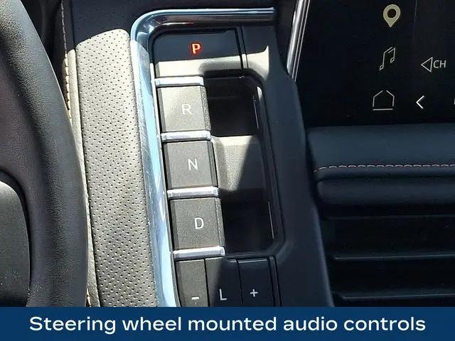 2024 GMC Yukon 4WD AT4