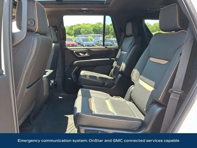 2024 GMC Yukon 4WD AT4