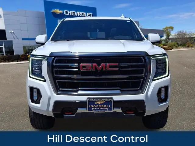 2024 GMC Yukon 4WD AT4