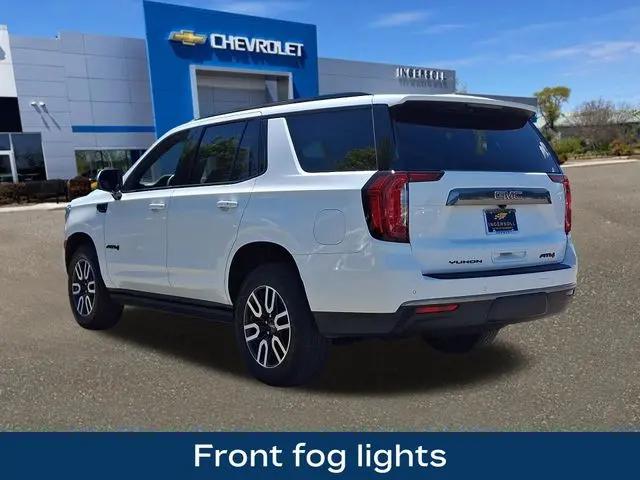 2024 GMC Yukon 4WD AT4
