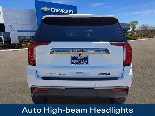2024 GMC Yukon 4WD AT4
